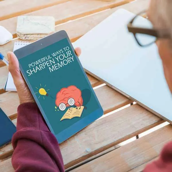 Zencortex bonus  2  Powerful Ways To Sharpen Your Memory